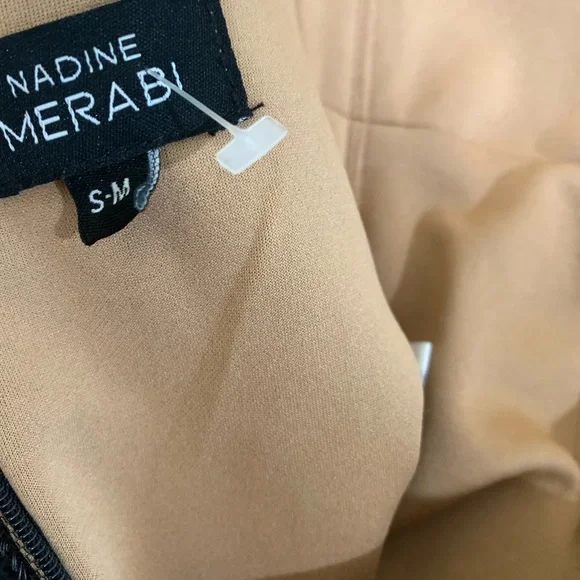NADINE MERABI TALIA DRESS